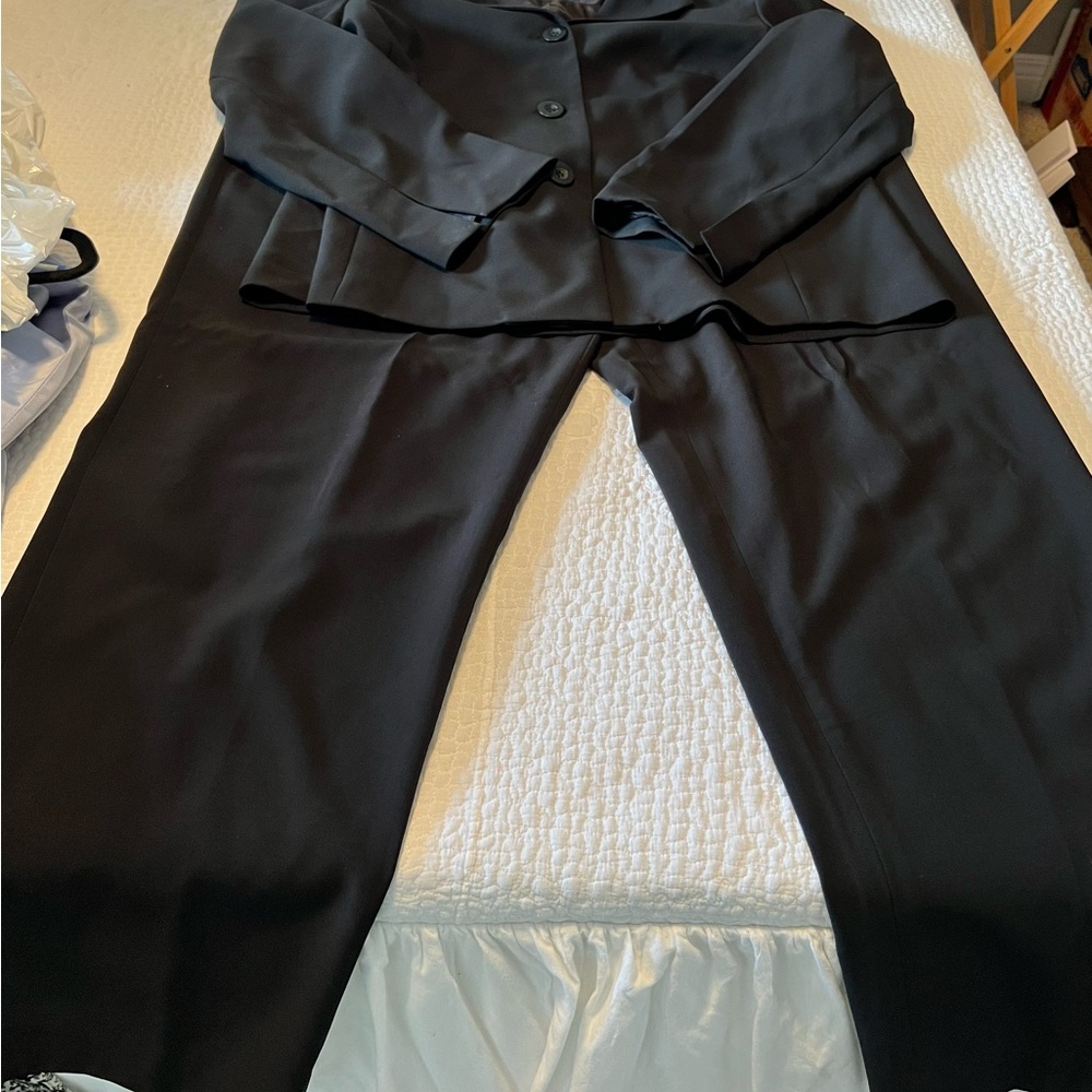 Black Women's Pantsuit